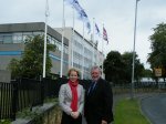 Emma visits City College