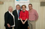 Emma attends Coeliac UK Reception