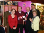 Housing Minister, John Healey, visits Wolverhampton