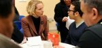 Your MP holds another successful coffee morning