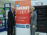 Emma lends her support to Big Energy Week