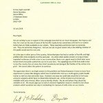 MPs to Home Secretary