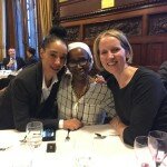 Emma meets Paulette Wilson
